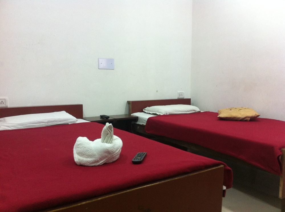 Hotel Safari Agra  Luaran gambar