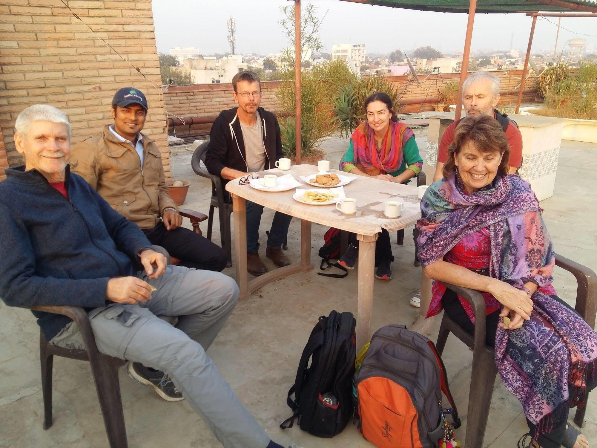 Hotel Safari Agra  Luaran gambar